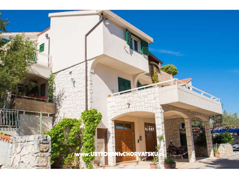 Apartmán Miro – ubytování Trogir, Chorvatsko – foto 13