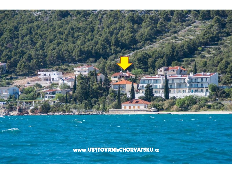 Apartmán Miro – ubytování Trogir, Chorvatsko – foto 14