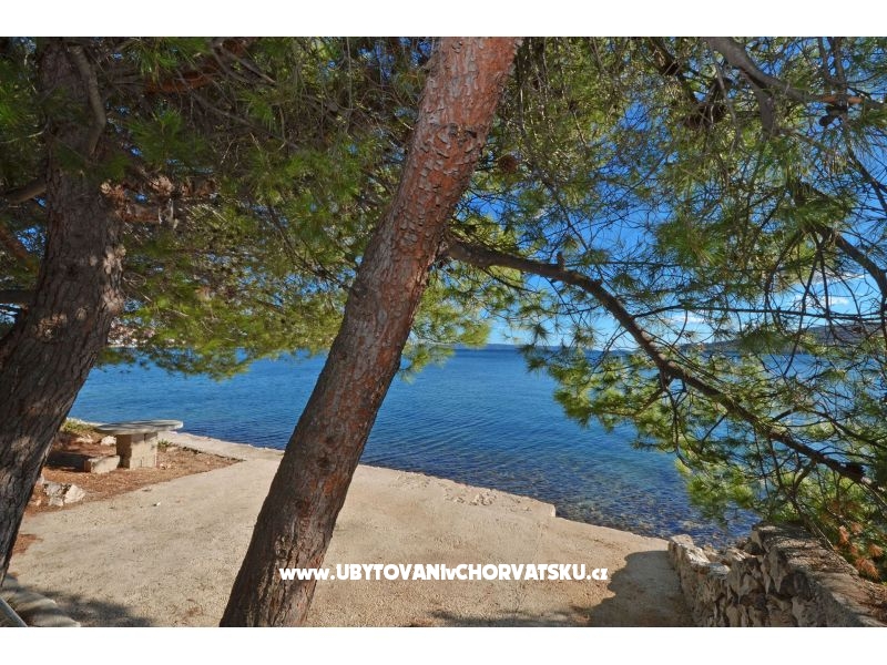 Apartmán Miro – ubytování Trogir, Chorvatsko – foto 15