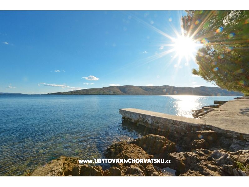 Apartmán Miro – ubytování Trogir, Chorvatsko – foto 16