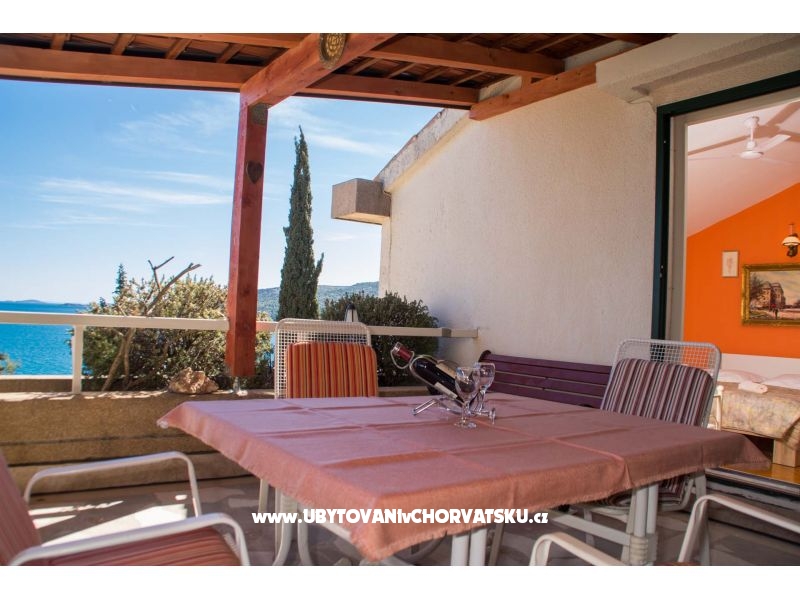 Apartmán Miro – ubytování Trogir, Chorvatsko – foto 2