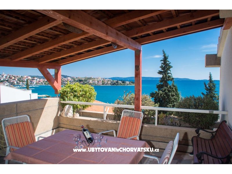 Apartmán Miro – ubytování Trogir, Chorvatsko – foto 3