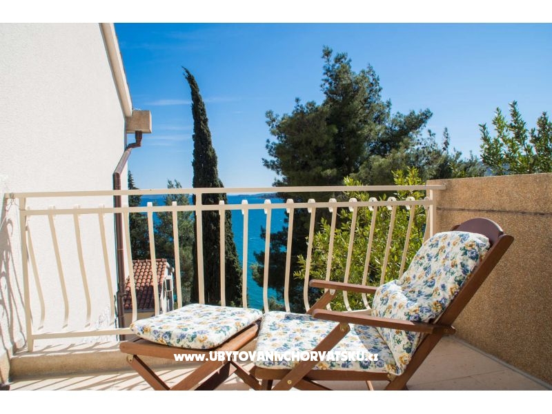 Apartmán Miro – ubytování Trogir, Chorvatsko – foto 5