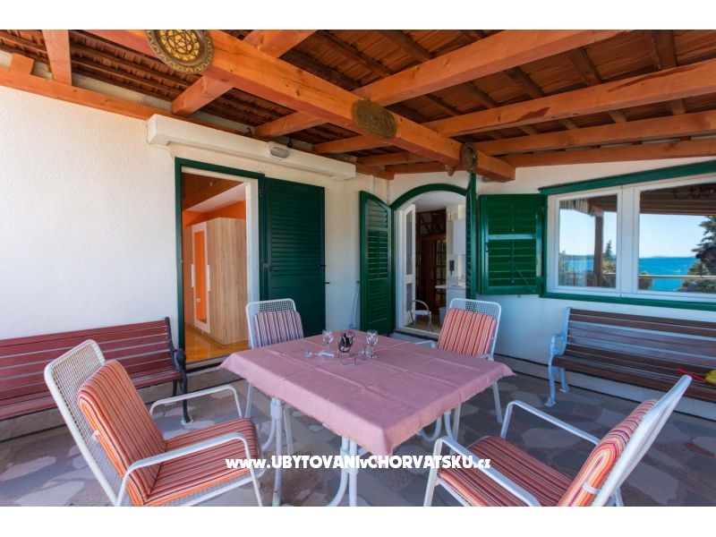 Apartmán Miro – ubytování Trogir, Chorvatsko – foto 8