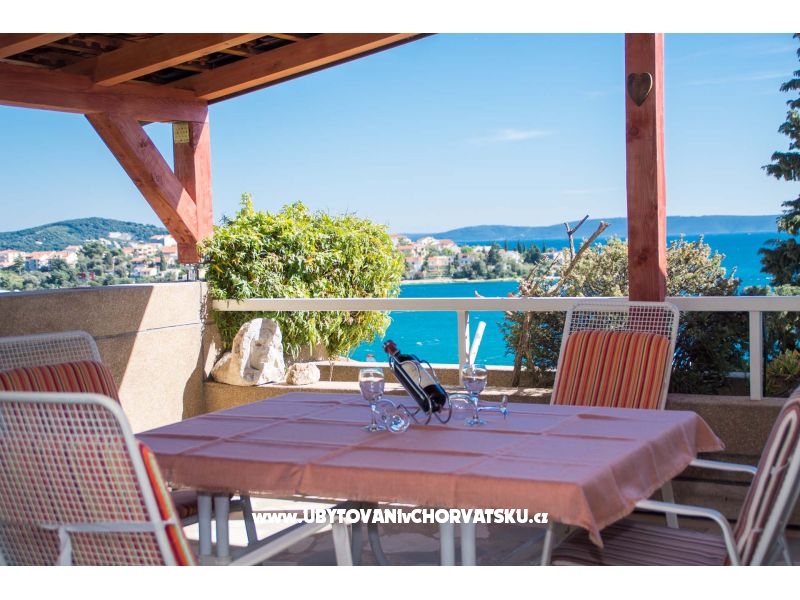 Apartmán Miro – ubytování Trogir, Chorvatsko – foto 9