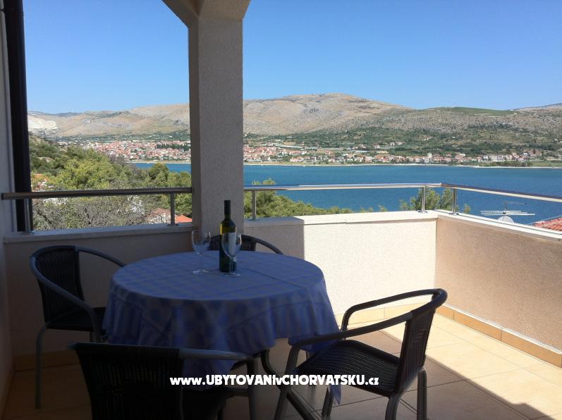 Apartmán Misevac – ubytování Trogir, Chorvatsko – foto 1