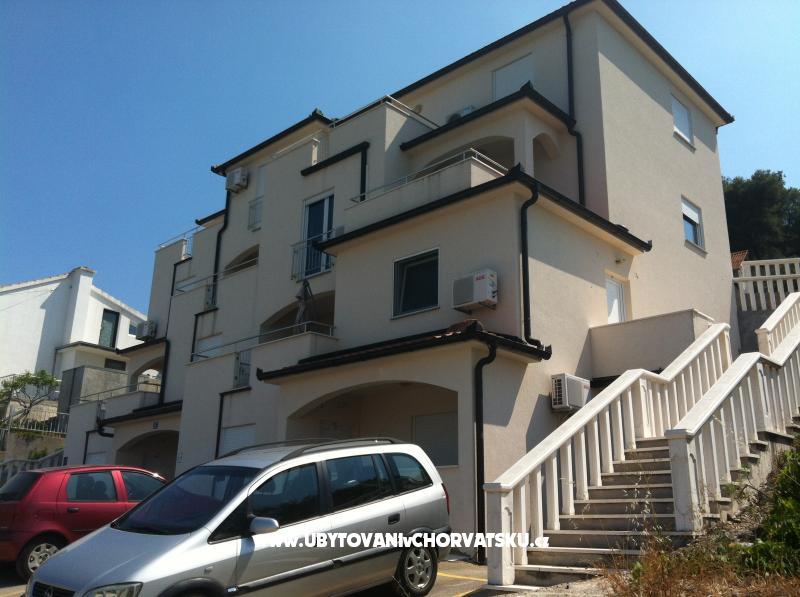 Apartmán Misevac – ubytování Trogir, Chorvatsko – foto 2