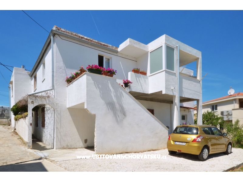 Appartement Petra Arbanija – Ferienwohnung Trogir, Kroatien – Foto 15