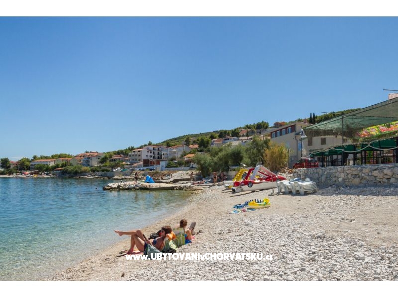 Appartement Petra Arbanija – Ferienwohnung Trogir, Kroatien – Foto 17