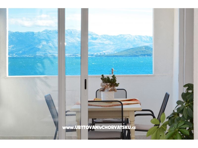 Appartement Petra Arbanija – Ferienwohnung Trogir, Kroatien – Foto 8