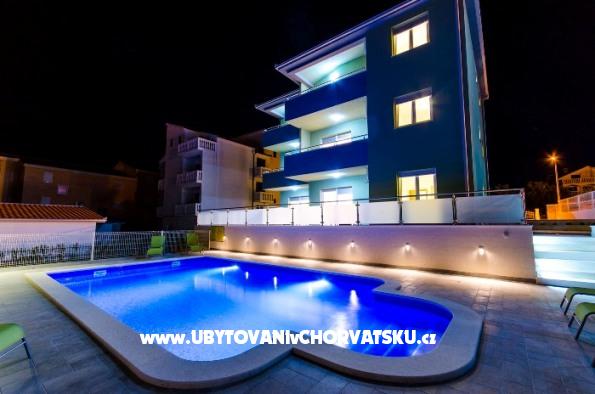 Appartement Petra – Ferienwohnung Trogir, Kroatien – Foto 1