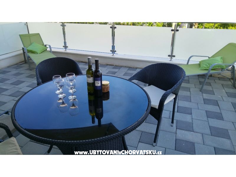 Appartement Petra – Ferienwohnung Trogir, Kroatien – Foto 13