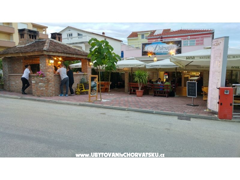 Appartement Petra – Ferienwohnung Trogir, Kroatien – Foto 14