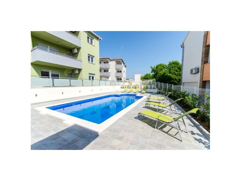 Appartement Petra – Ferienwohnung Trogir, Kroatien – Foto 3