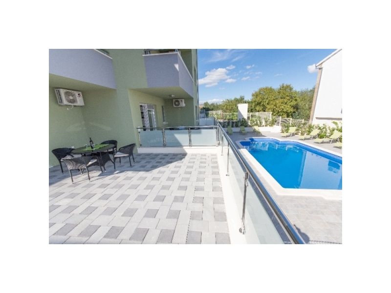 Appartement Petra – Ferienwohnung Trogir, Kroatien – Foto 4