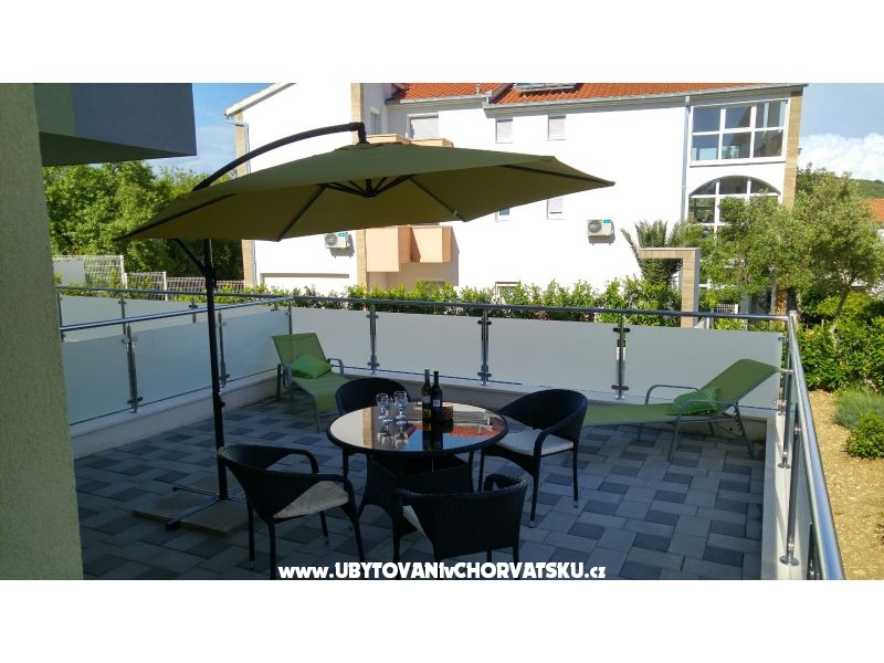 Appartement Petra – Ferienwohnung Trogir, Kroatien – Foto 5