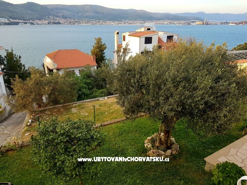 Familien-Appartement Okrug Donji – Ferienwohnung Trogir, Kroatien – Foto 10