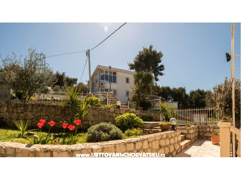 Familien-Appartement Okrug Donji – Ferienwohnung Trogir, Kroatien – Foto 2