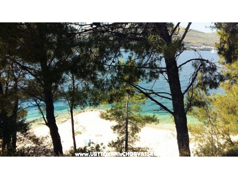 Familien-Appartement Okrug Donji – Ferienwohnung Trogir, Kroatien – Foto 5