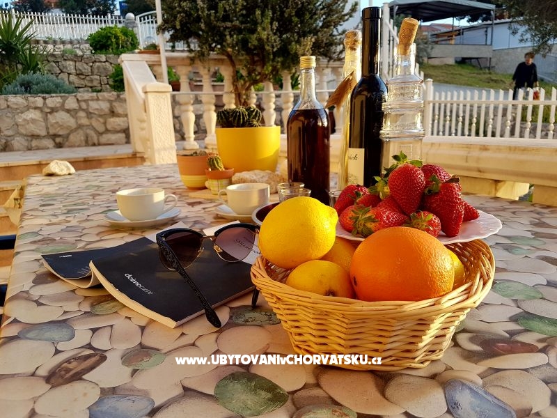 Familien-Appartement Okrug Donji – Ferienwohnung Trogir, Kroatien – Foto 6