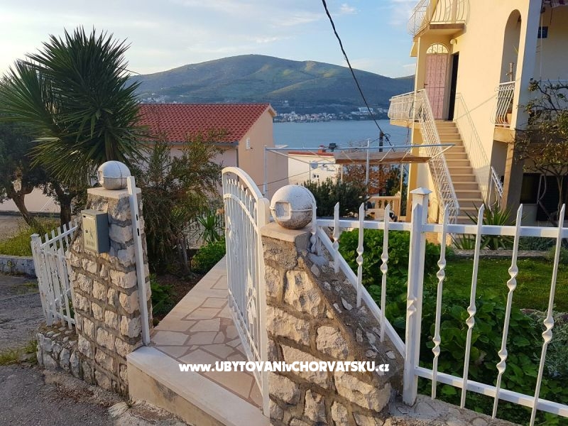 Familien-Appartement Okrug Donji – Ferienwohnung Trogir, Kroatien – Foto 7