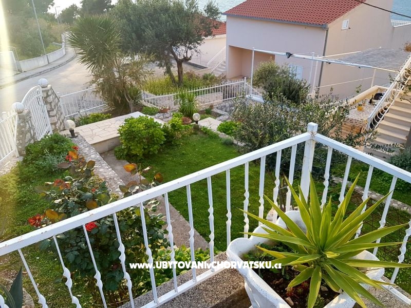 Familien-Appartement Okrug Donji – Ferienwohnung Trogir, Kroatien – Foto 9