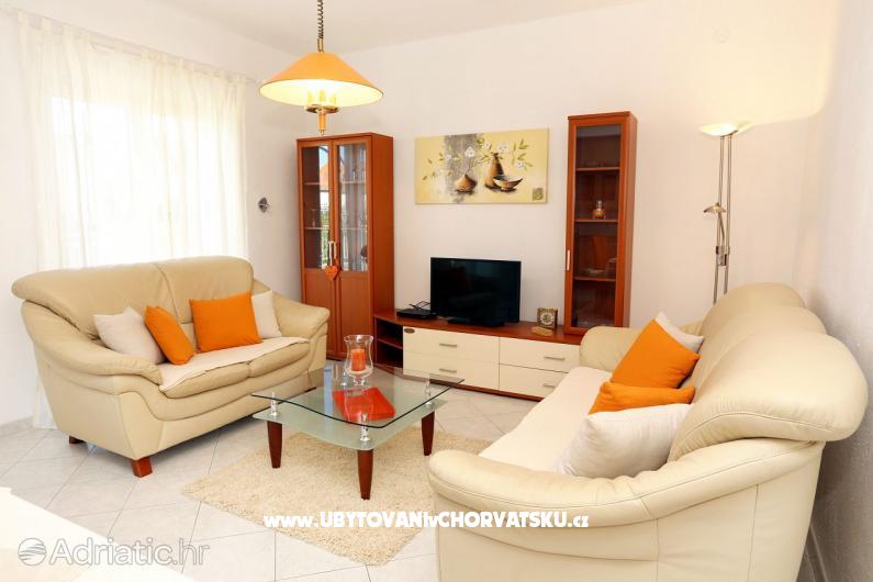 Appartement Rainbow – Ferienwohnung Trogir, Kroatien – Foto 2