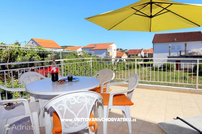 Appartement Rainbow – Ferienwohnung Trogir, Kroatien – Foto 6