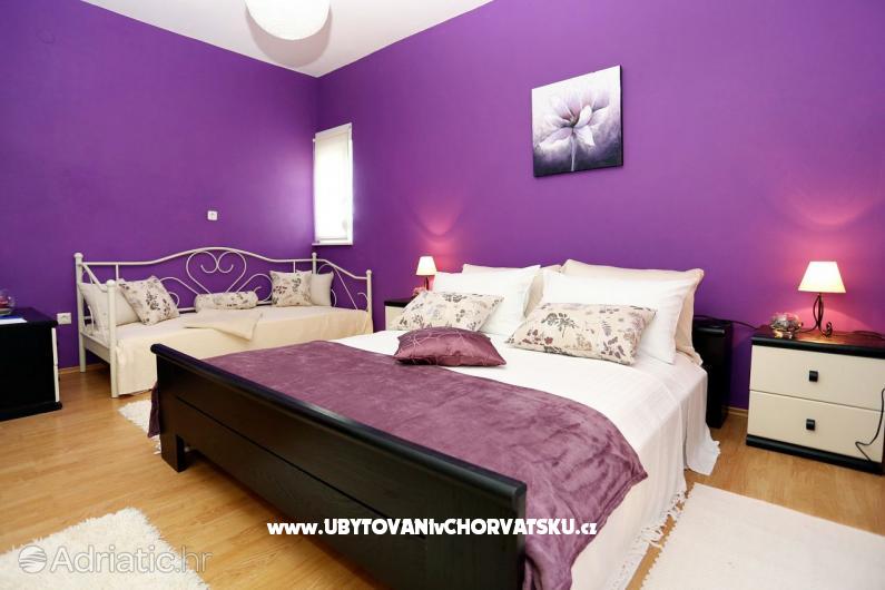 Appartement Rainbow – Ferienwohnung Trogir, Kroatien – Foto 7