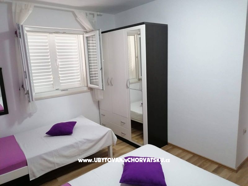 Apartmán Slavica – ubytování Trogir, Chorvatsko – foto 11