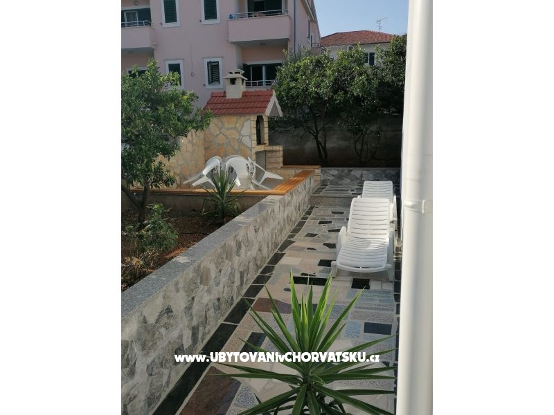 Apartmán Slavica – ubytování Trogir, Chorvatsko – foto 3