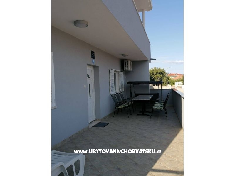 Apartmán Slavica – ubytování Trogir, Chorvatsko – foto 4