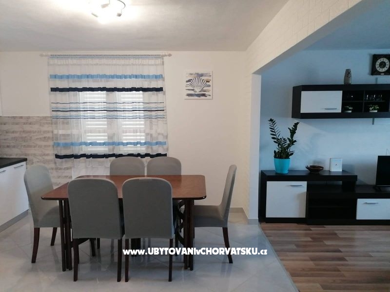Apartmán Slavica – ubytování Trogir, Chorvatsko – foto 7