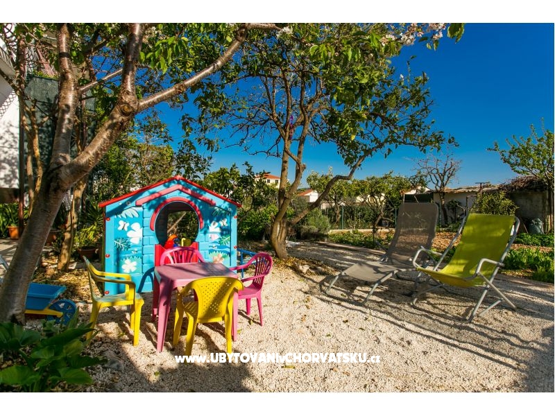 Appartement Sunce – Ferienwohnung Trogir, Kroatien – Foto 10