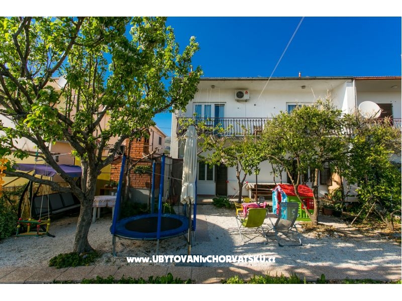 Appartement Sunce – Ferienwohnung Trogir, Kroatien – Foto 11