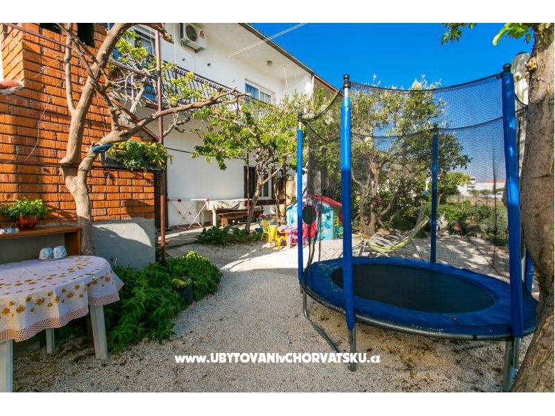 Appartement Sunce – Ferienwohnung Trogir, Kroatien – Foto 12