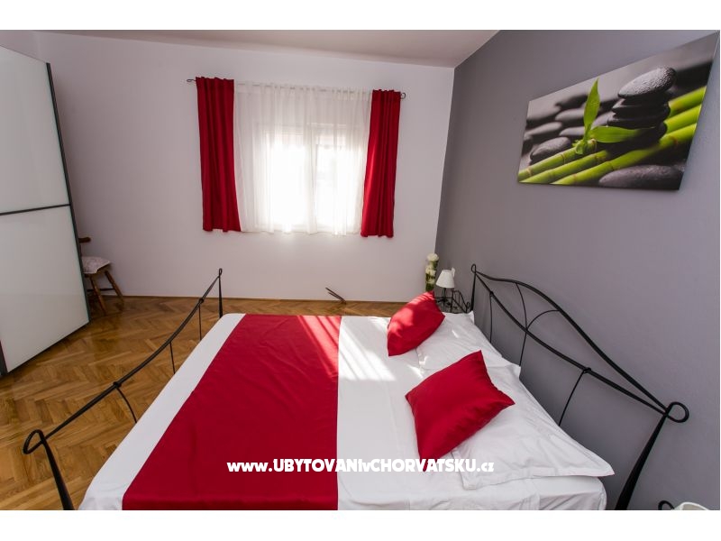Appartement Sunce – Ferienwohnung Trogir, Kroatien – Foto 2