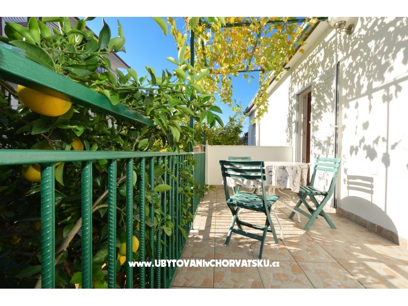 Appartement Vlado 1 – Ferienwohnung Trogir, Kroatien – Foto 10