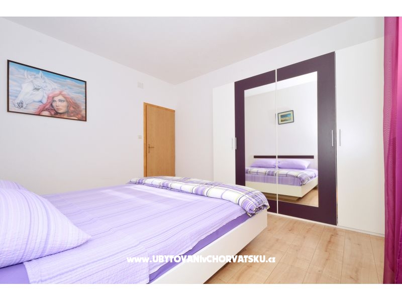 Appartement Vlado 1 – Ferienwohnung Trogir, Kroatien – Foto 12