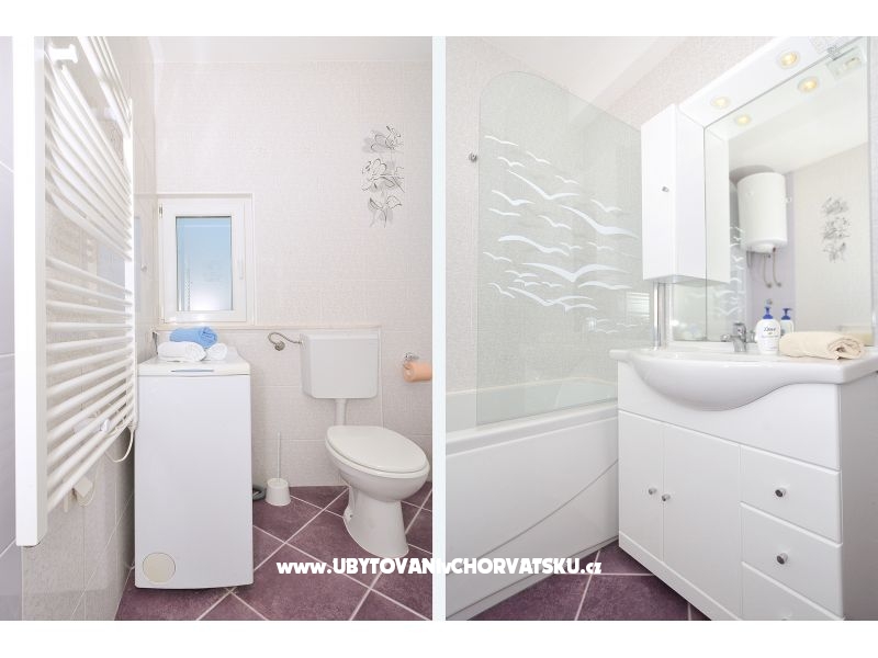 Appartement Vlado 1 – Ferienwohnung Trogir, Kroatien – Foto 17