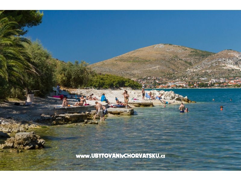 Appartement Vlado 1 – Ferienwohnung Trogir, Kroatien – Foto 18