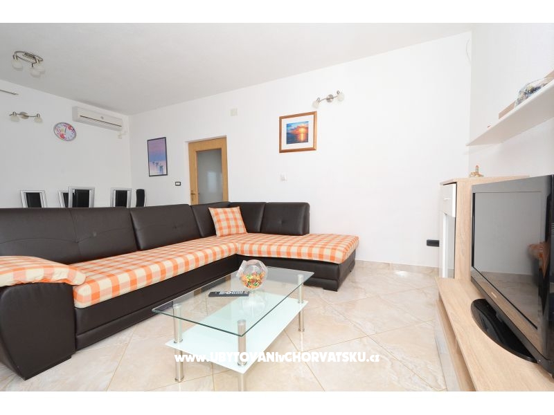 Appartement Vlado 1 – Ferienwohnung Trogir, Kroatien – Foto 3