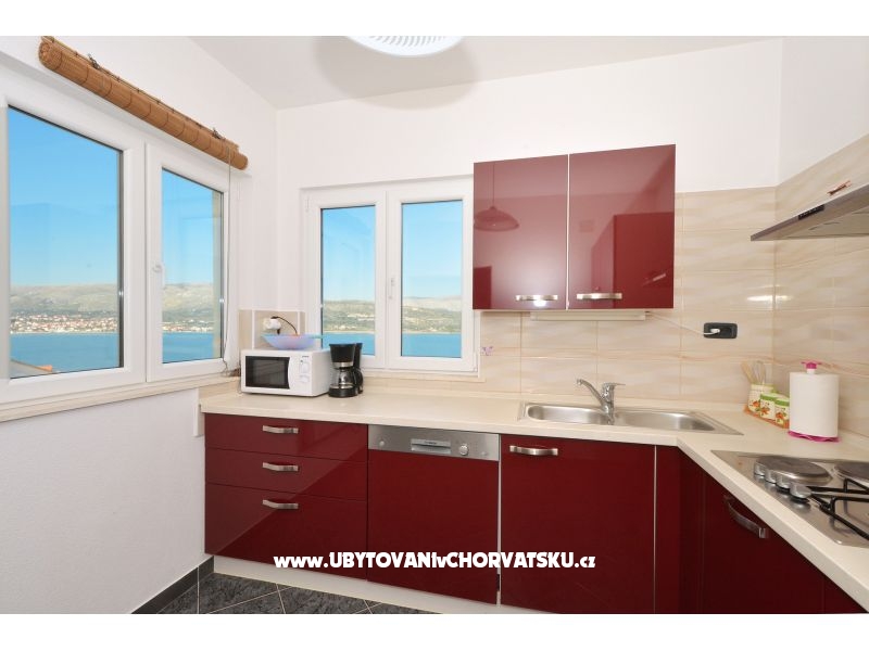 Appartement Vlado 1 – Ferienwohnung Trogir, Kroatien – Foto 5