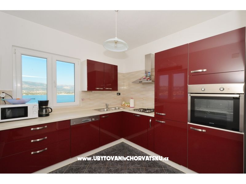 Appartement Vlado 1 – Ferienwohnung Trogir, Kroatien – Foto 6