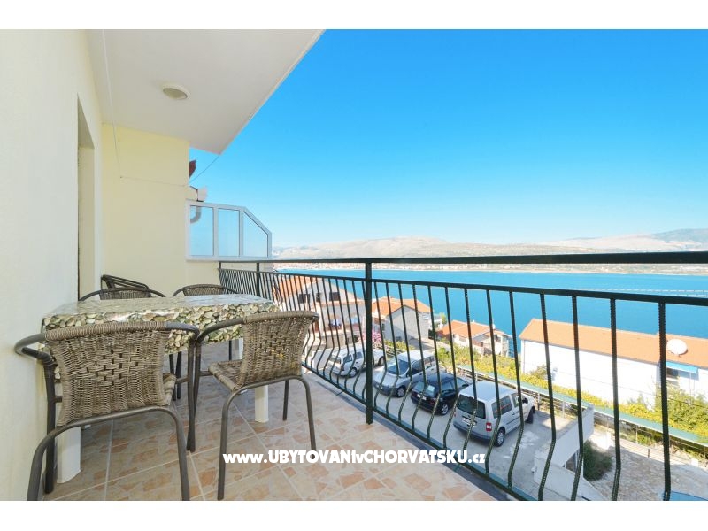 Appartement Vlado 1 – Ferienwohnung Trogir, Kroatien – Foto 7