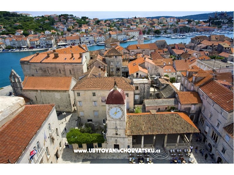 Appartement Wave – Ferienwohnung Trogir, Kroatien – Foto 11