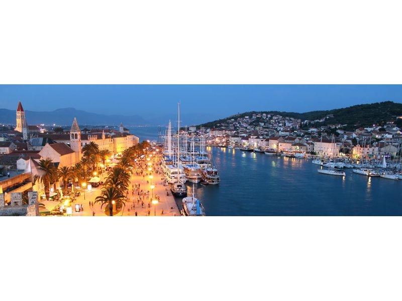 Appartement Wave – Ferienwohnung Trogir, Kroatien – Foto 12