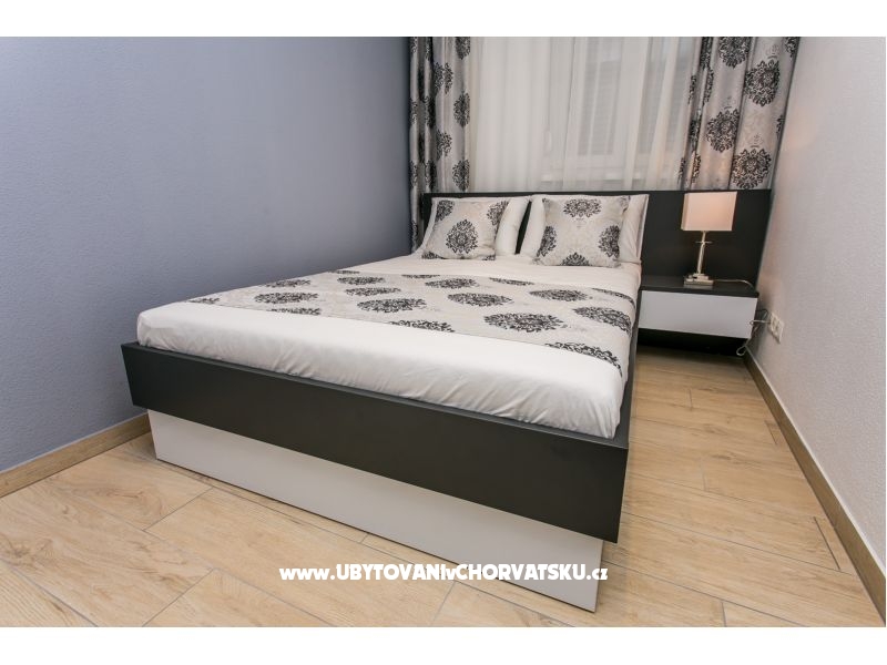 Appartement Wave – Ferienwohnung Trogir, Kroatien – Foto 2