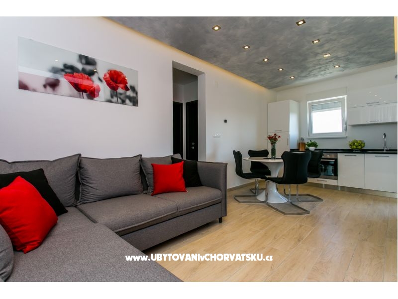 Appartement Wave – Ferienwohnung Trogir, Kroatien – Foto 3