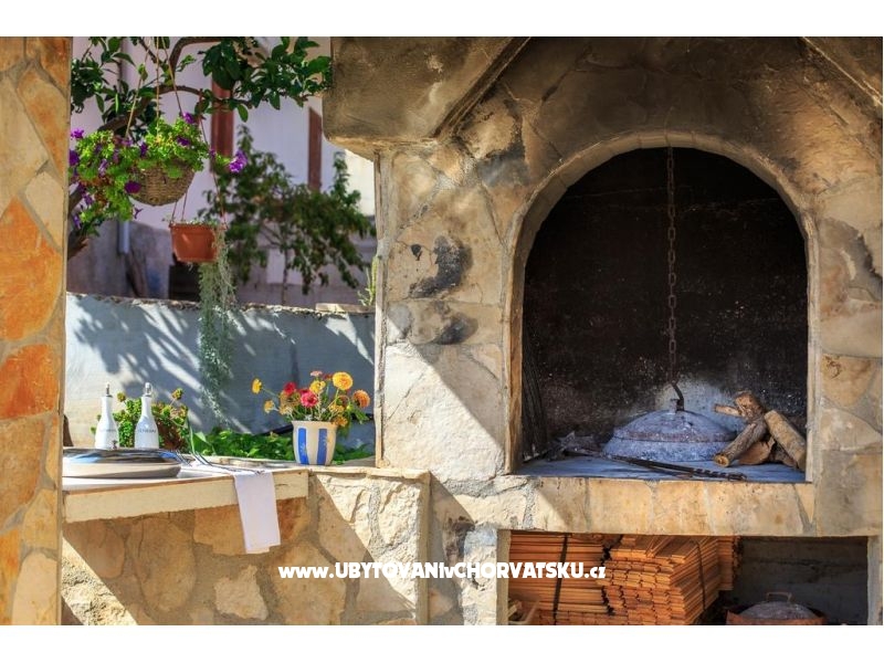 Apartmán Željana – ubytování Trogir, Chorvatsko – foto 11